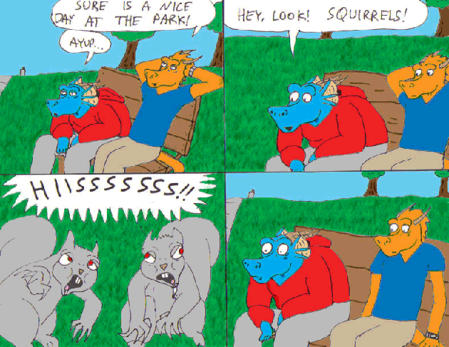 Comic
