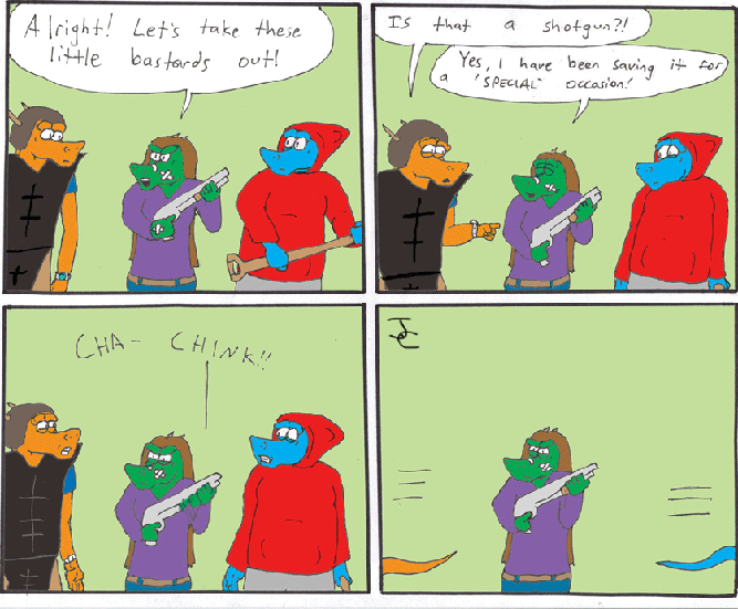 Comic