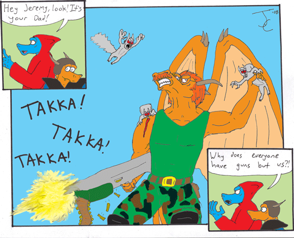 Comic
