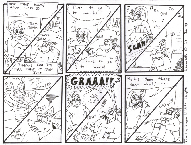 Comic